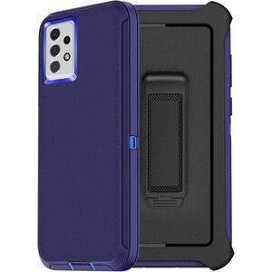 AICase for Samsung Galaxy A73 5G Case (2022) with Belt-Clip Holster